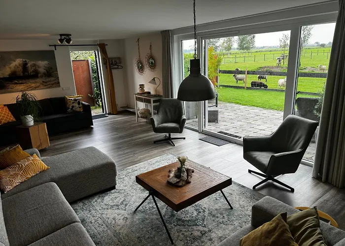 Vakantiewoning Le Garaazje