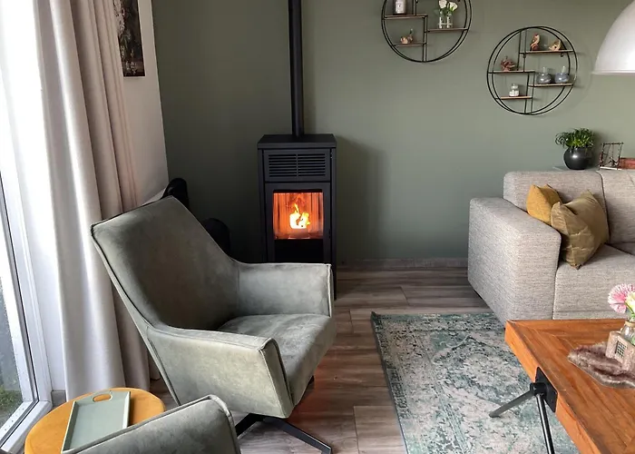 Vakantiewoning Le Garaazje
