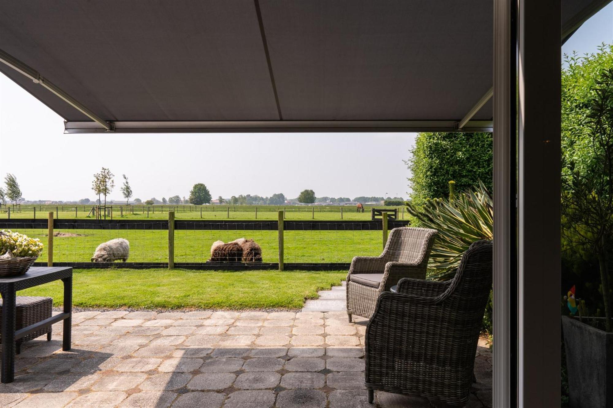 Vakantiewoning Le Garaazje