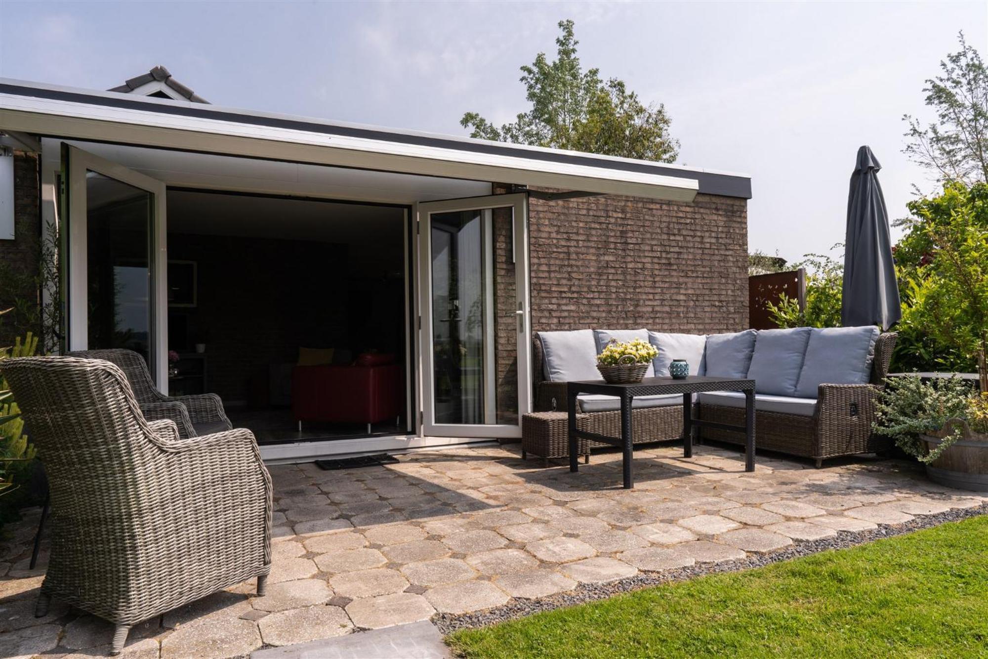 Apartment Vakantiewoning Le Garaazje