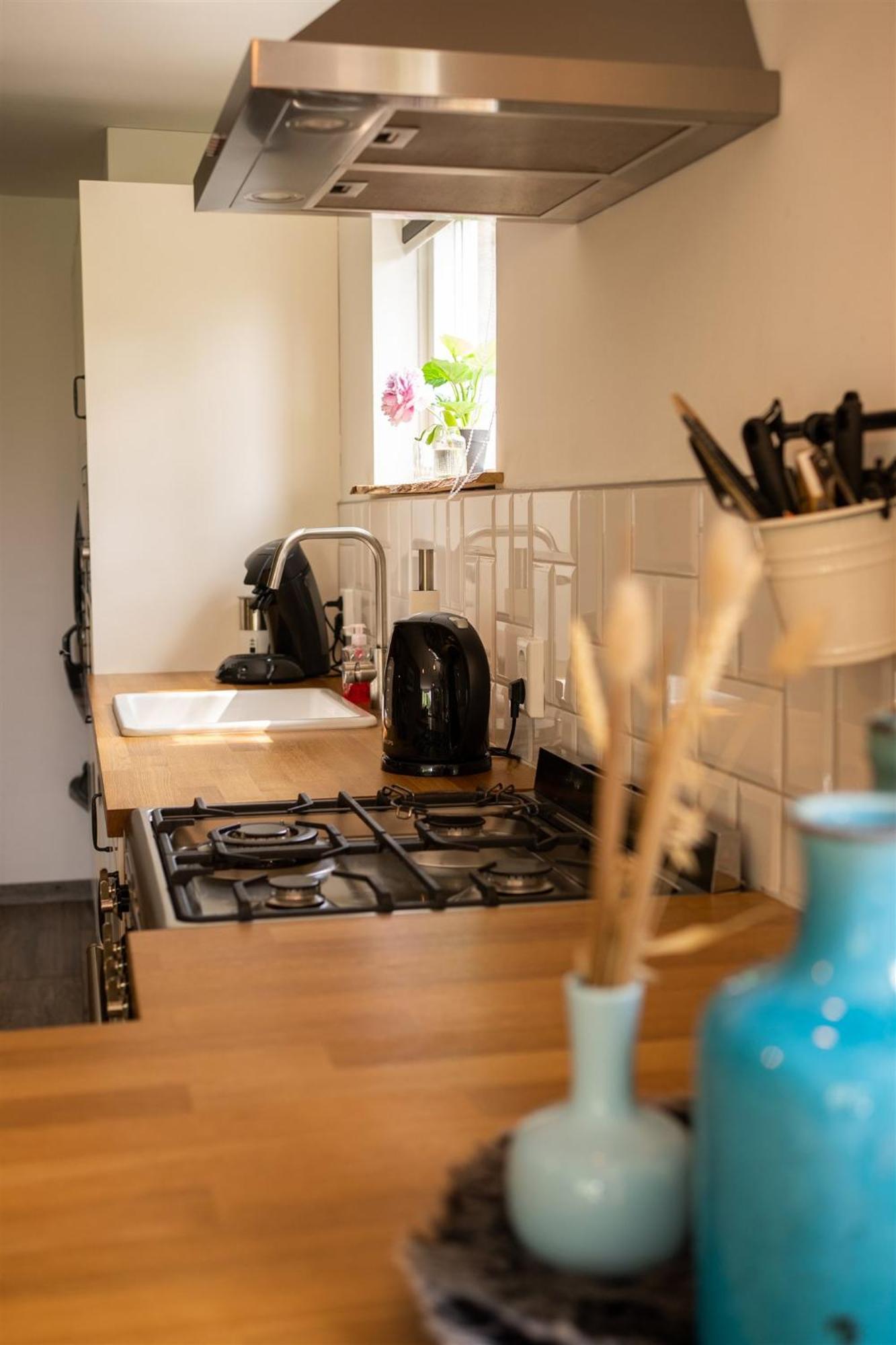 Apartment Vakantiewoning Le Garaazje *