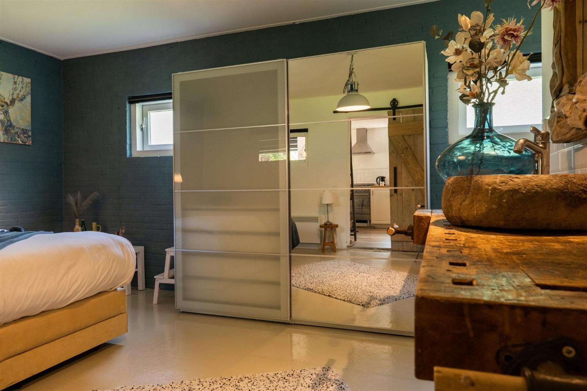 Vakantiewoning Le Garaazje * 'S-Gravendeel