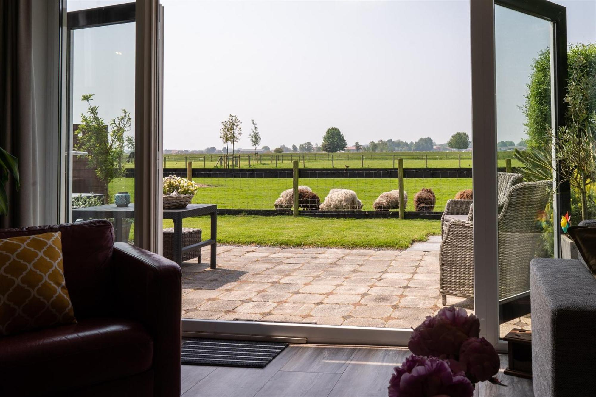 Apartment Vakantiewoning Le Garaazje