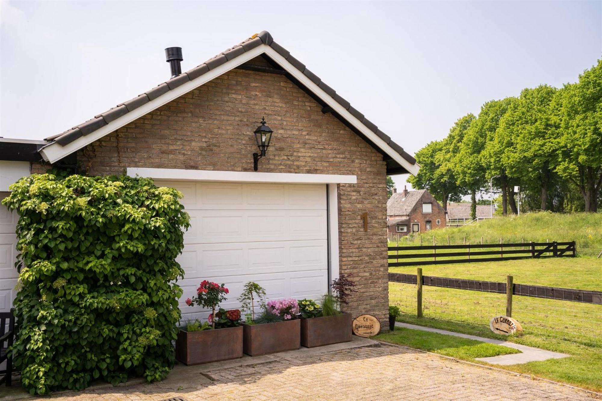 Vakantiewoning Le Garaazje 'S-Gravendeel
