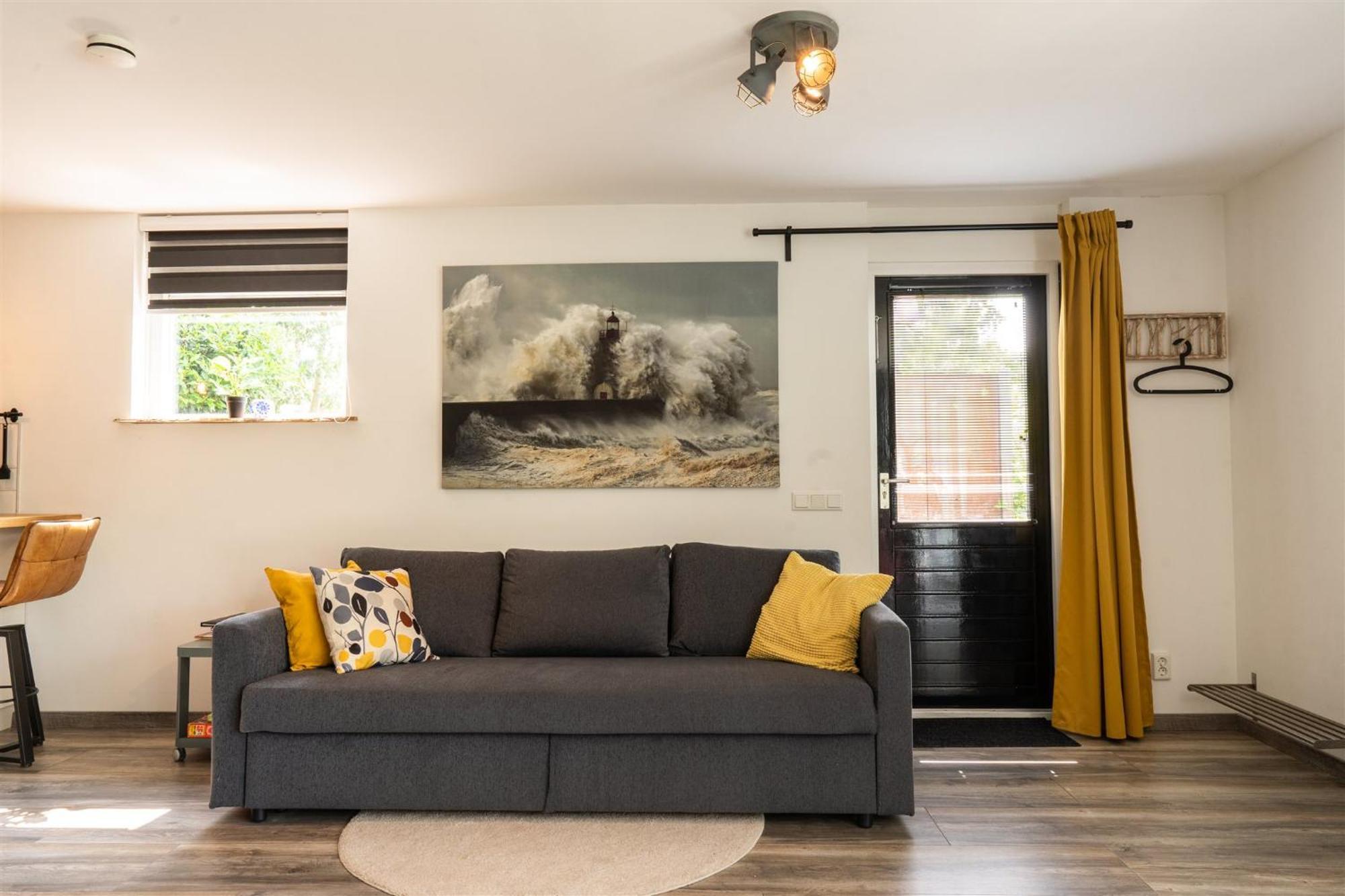 Vakantiewoning Le Garaazje *