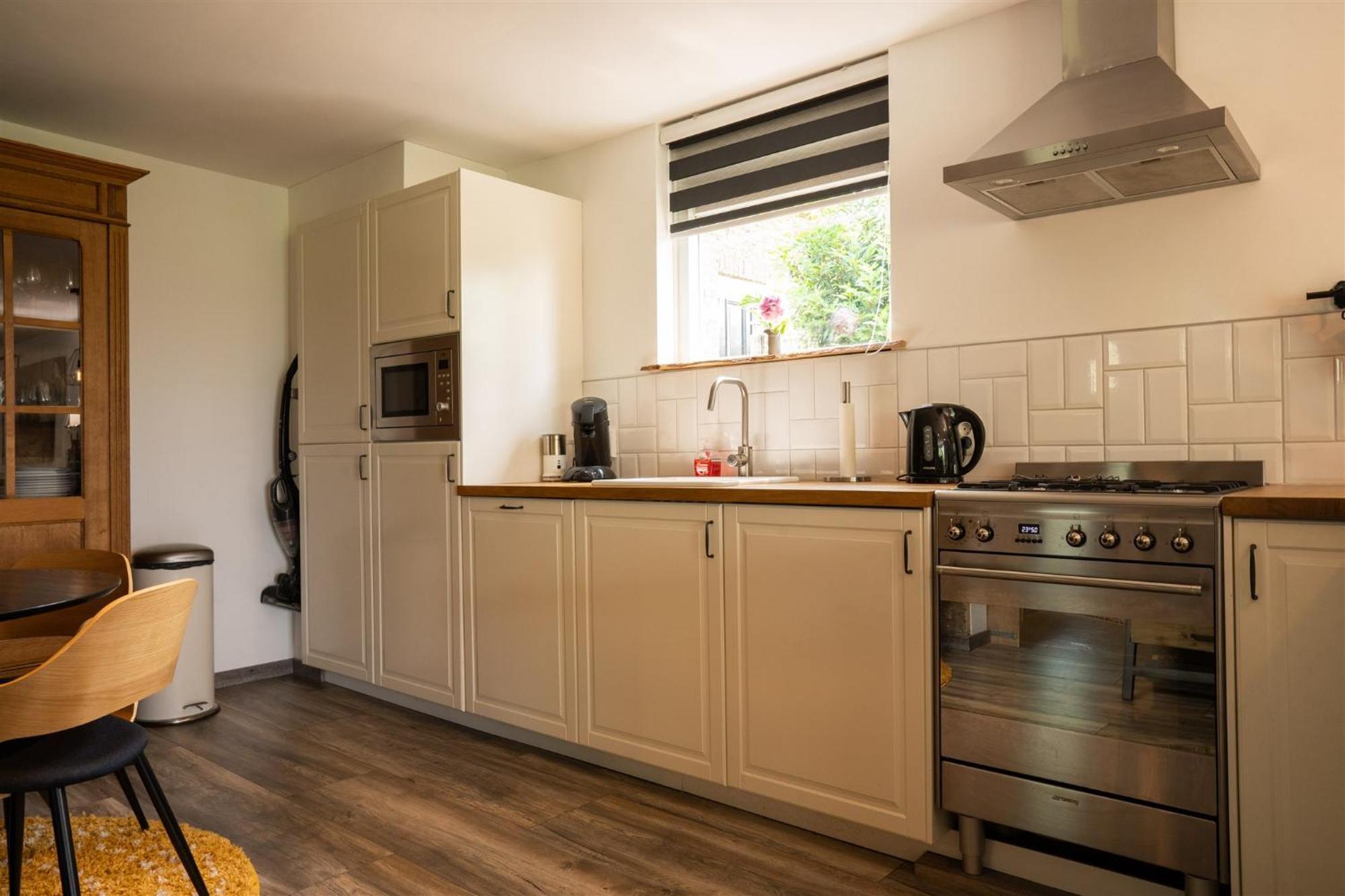 Vakantiewoning Le Garaazje * 'S-Gravendeel