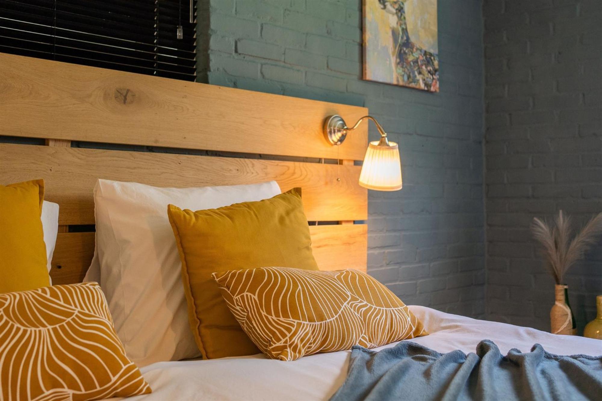 Vakantiewoning Le Garaazje