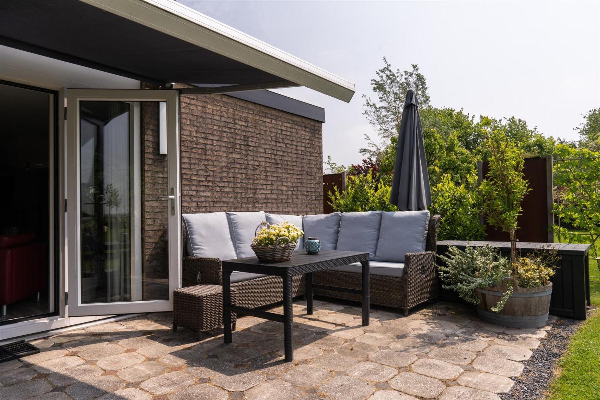 Vakantiewoning Le Garaazje Apartment *