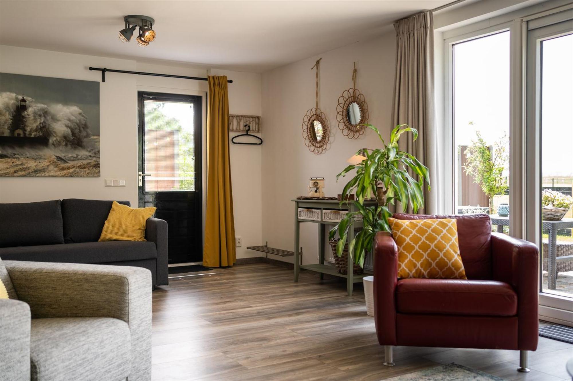 Apartment Vakantiewoning Le Garaazje 'S-Gravendeel