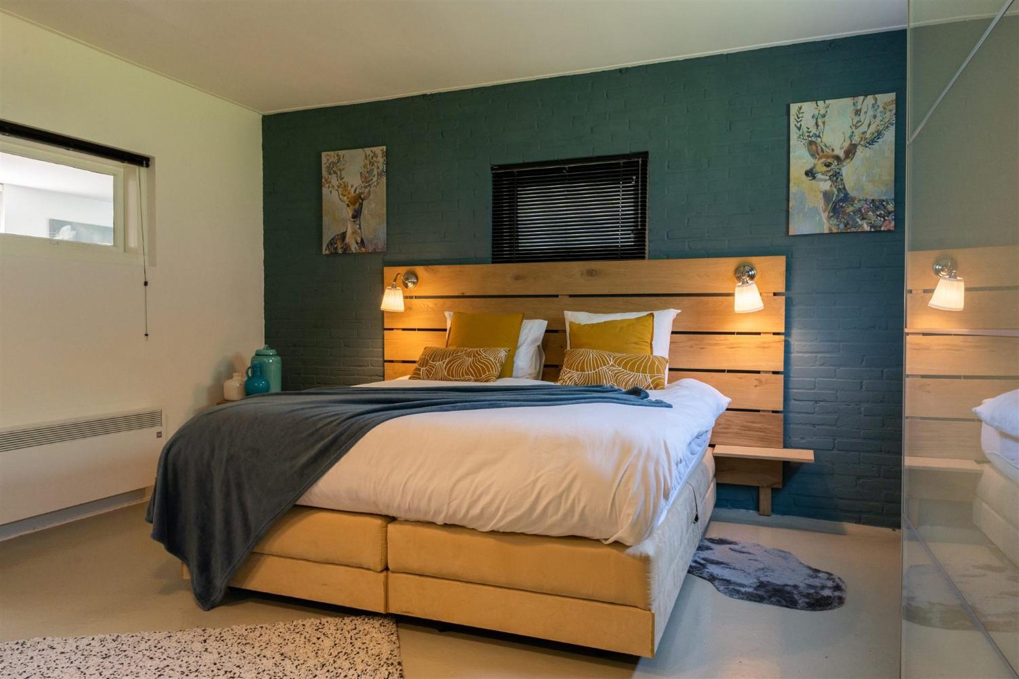 Vakantiewoning Le Garaazje *