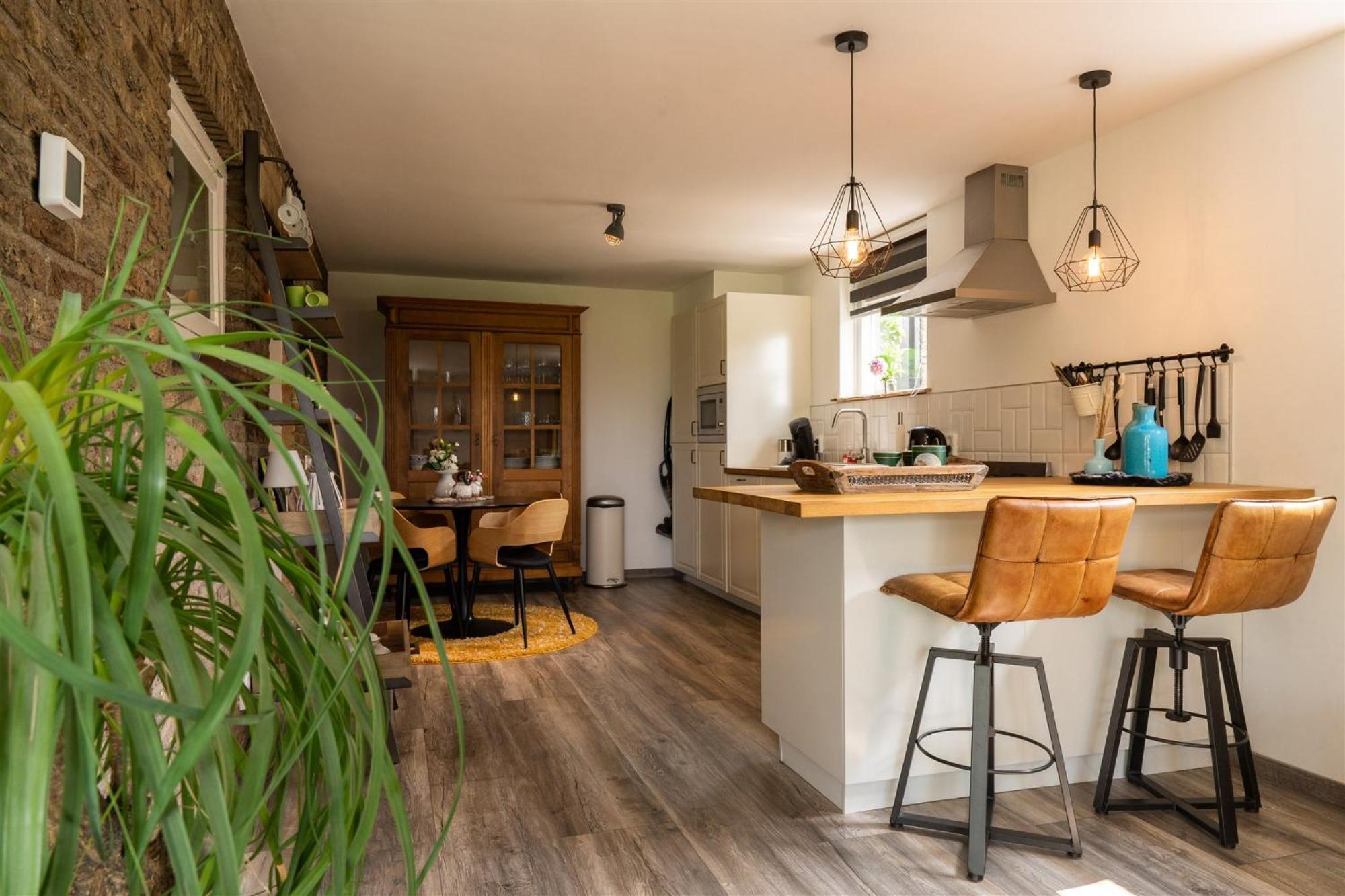 Vakantiewoning Le Garaazje Apartment 'S-Gravendeel