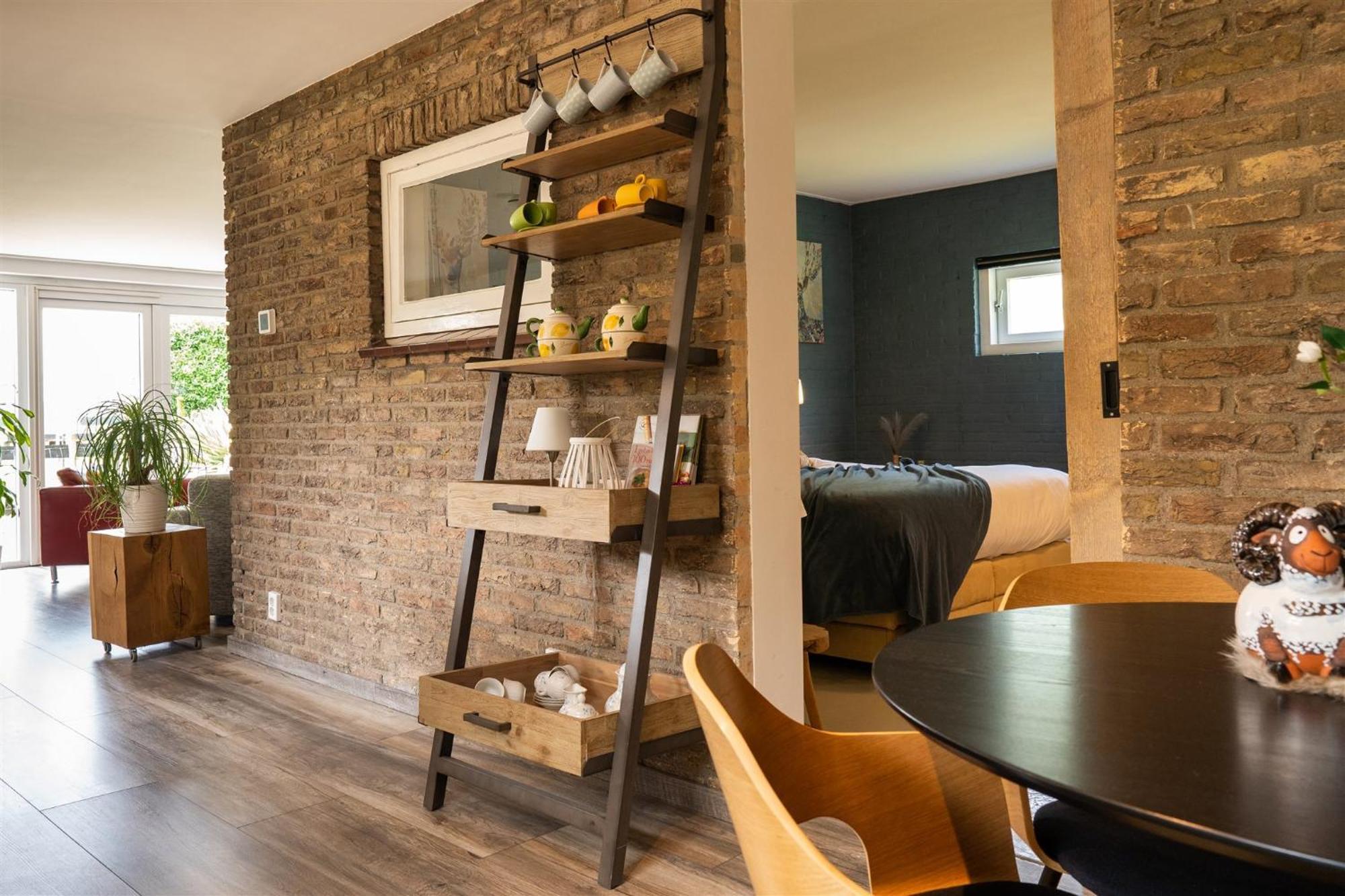 Vakantiewoning Le Garaazje 'S-Gravendeel
