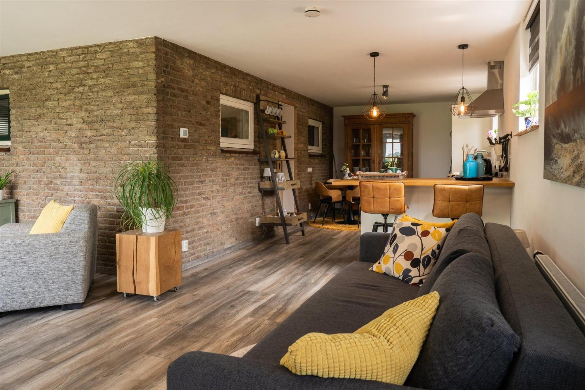 Apartment Vakantiewoning Le Garaazje *