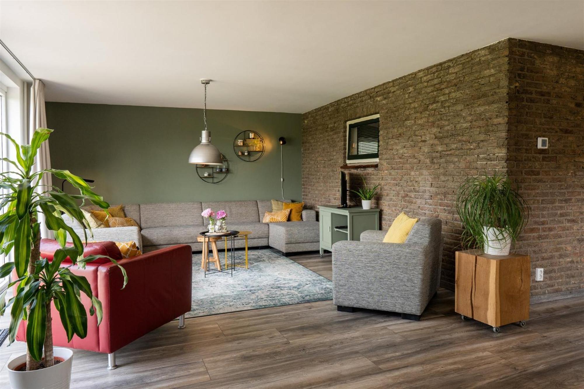 Vakantiewoning Le Garaazje Apartment 'S-Gravendeel