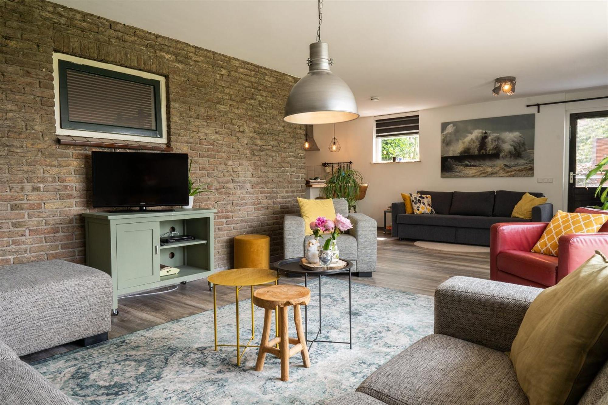 Vakantiewoning Le Garaazje Apartment *