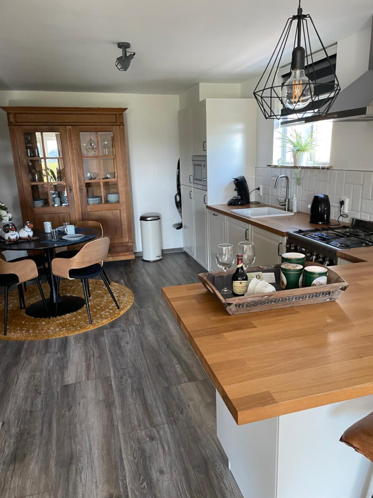 Vakantiewoning Le Garaazje 'S-Gravendeel