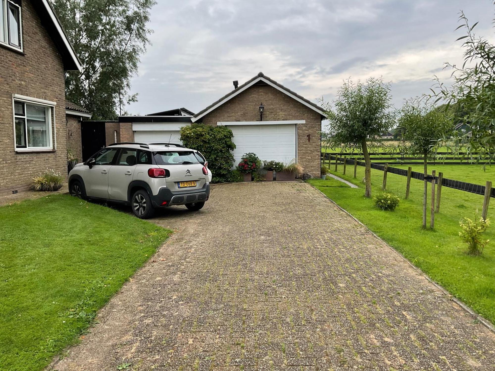 Vakantiewoning Le Garaazje 'S-Gravendeel