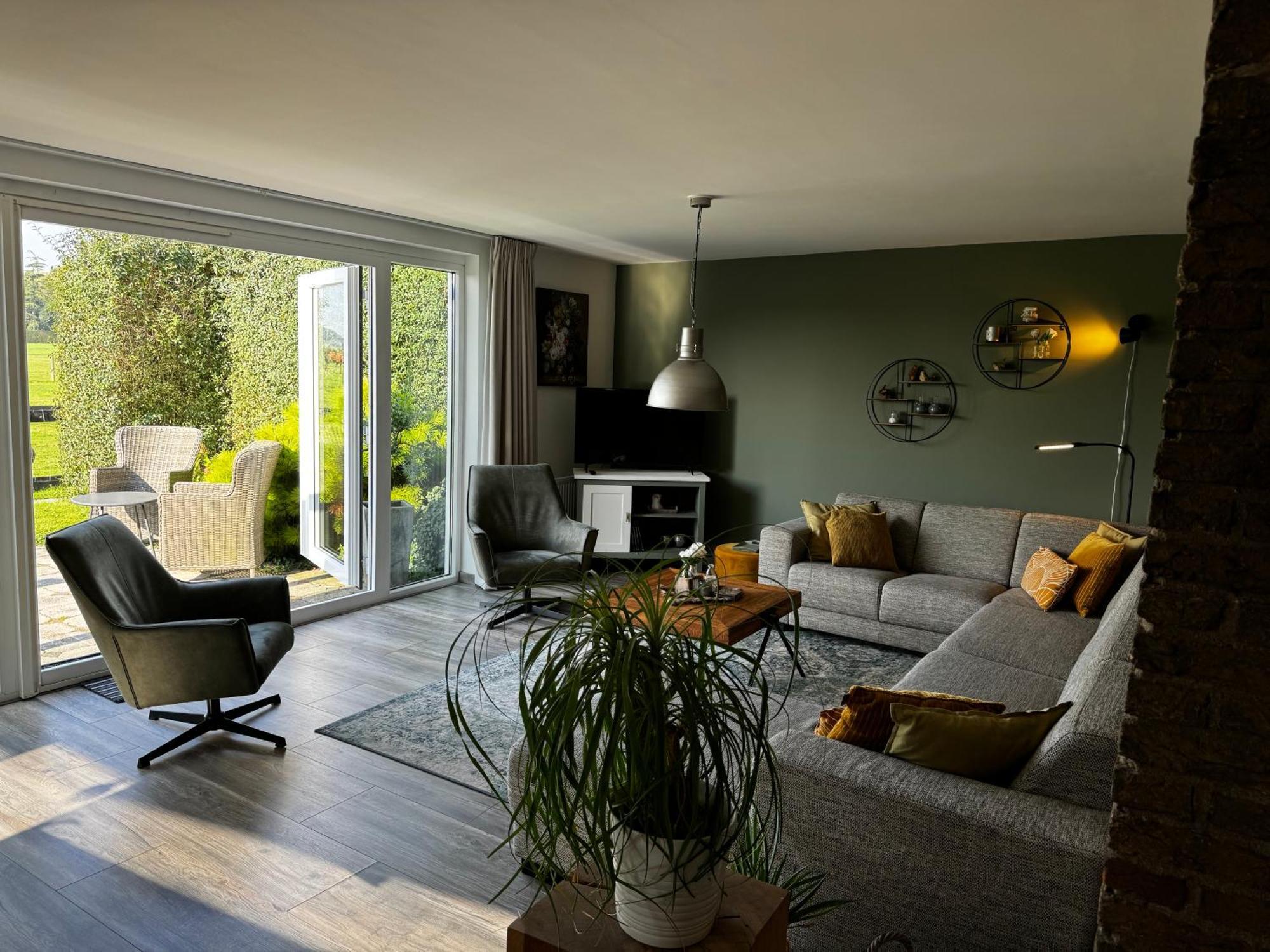 Apartment Vakantiewoning Le Garaazje *