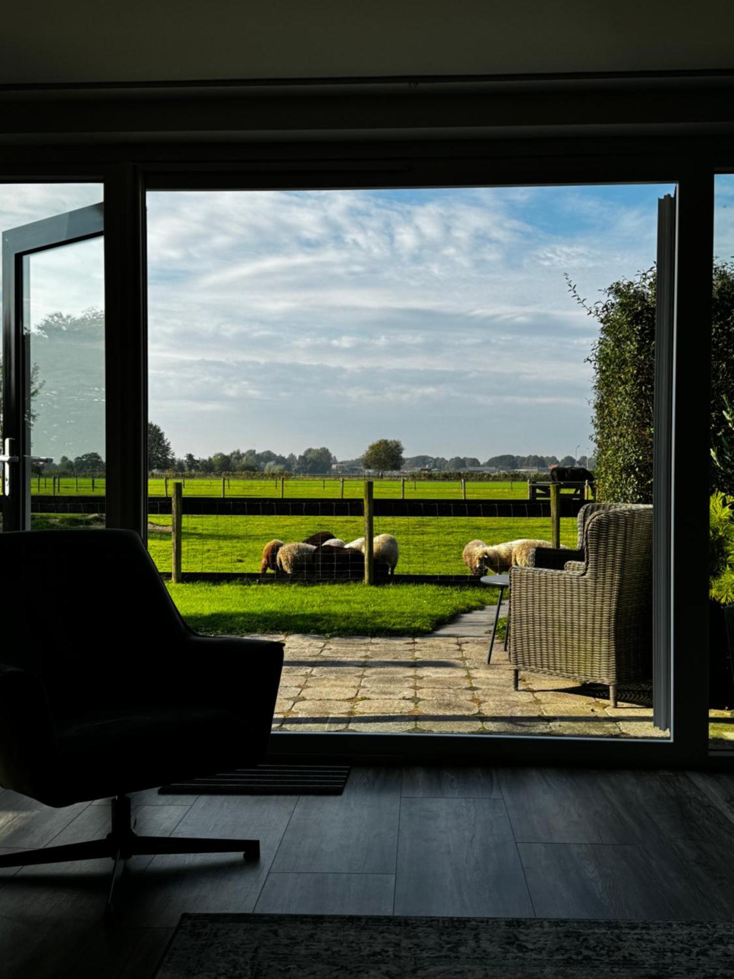 Vakantiewoning Le Garaazje Apartment 'S-Gravendeel